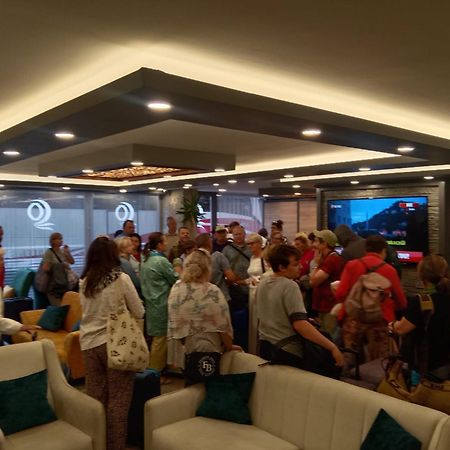 Cag Otel Ερζουρούμ Εξωτερικό φωτογραφία