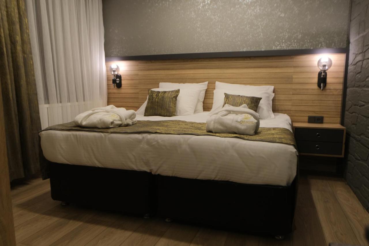Cag Otel Ερζουρούμ Εξωτερικό φωτογραφία