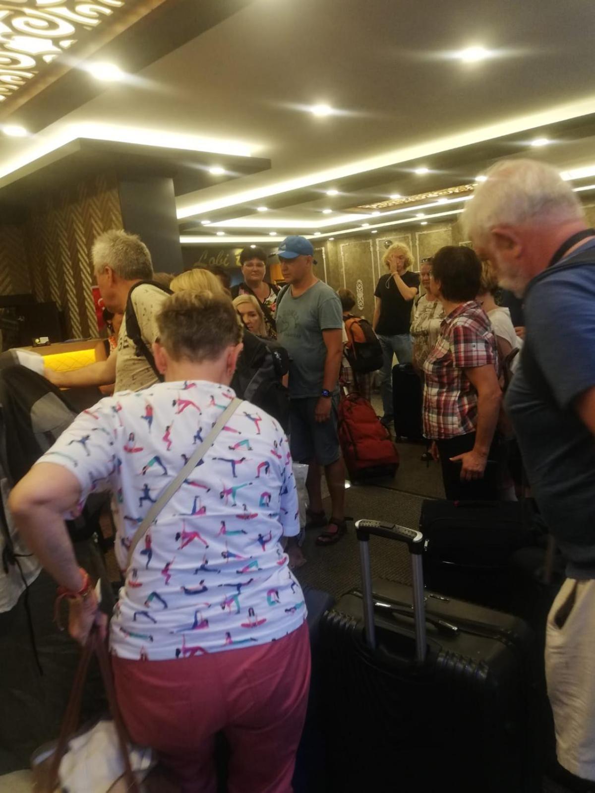 Cag Otel Ερζουρούμ Εξωτερικό φωτογραφία