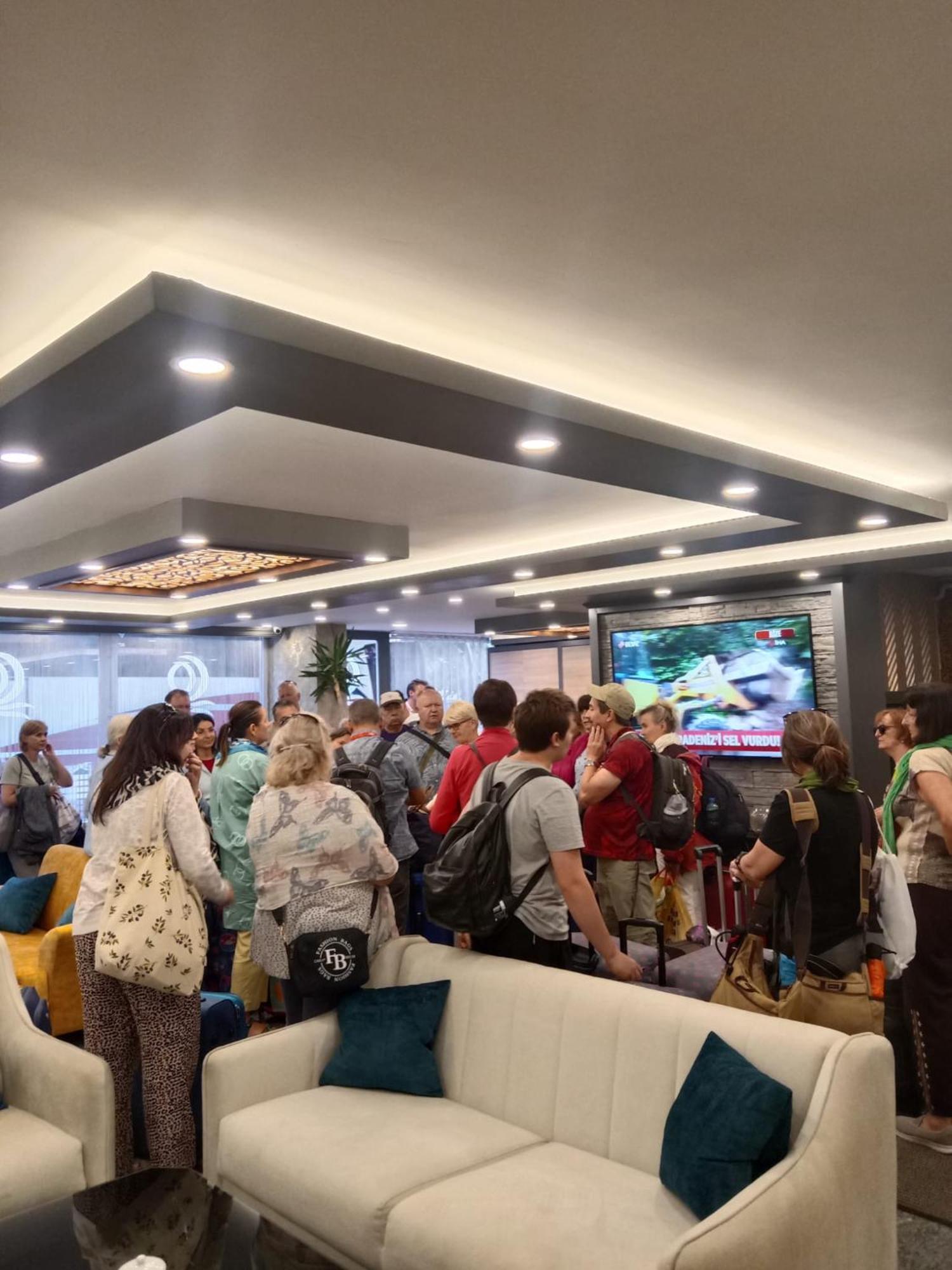 Cag Otel Ερζουρούμ Εξωτερικό φωτογραφία